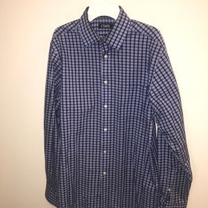 Men’s Chaps button down polo